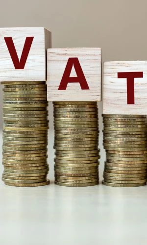 Accounting & VAT reg.
