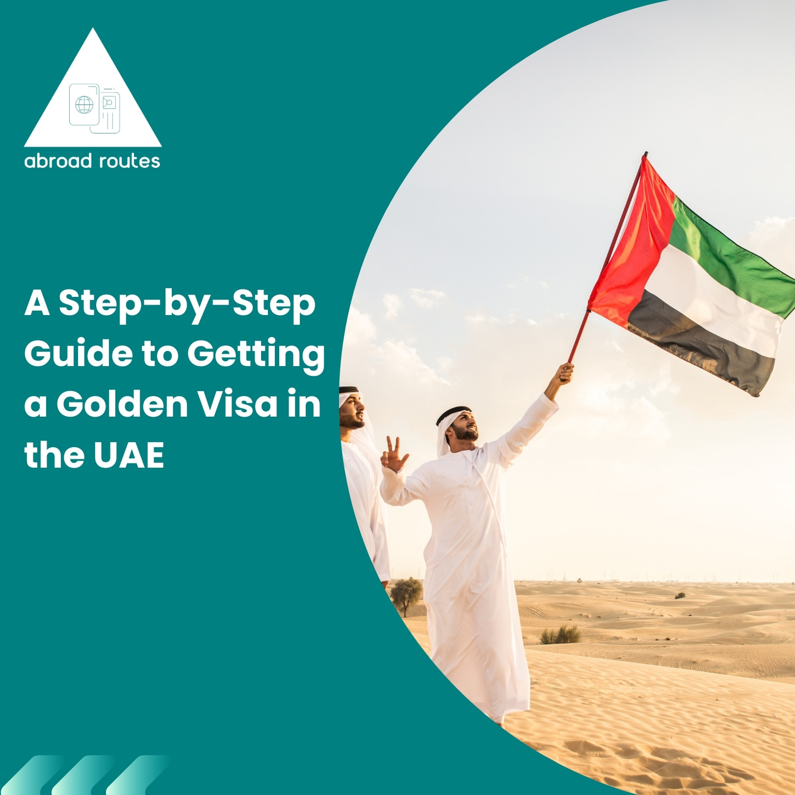 A Step-by-Step Guide to Getting a Golden Visa in the UAE