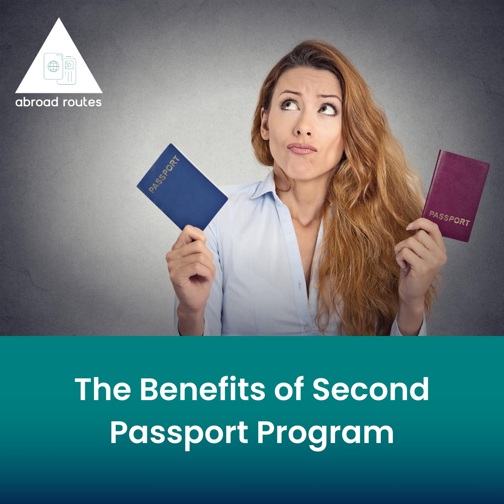 The Benefits of Second Passport Programs