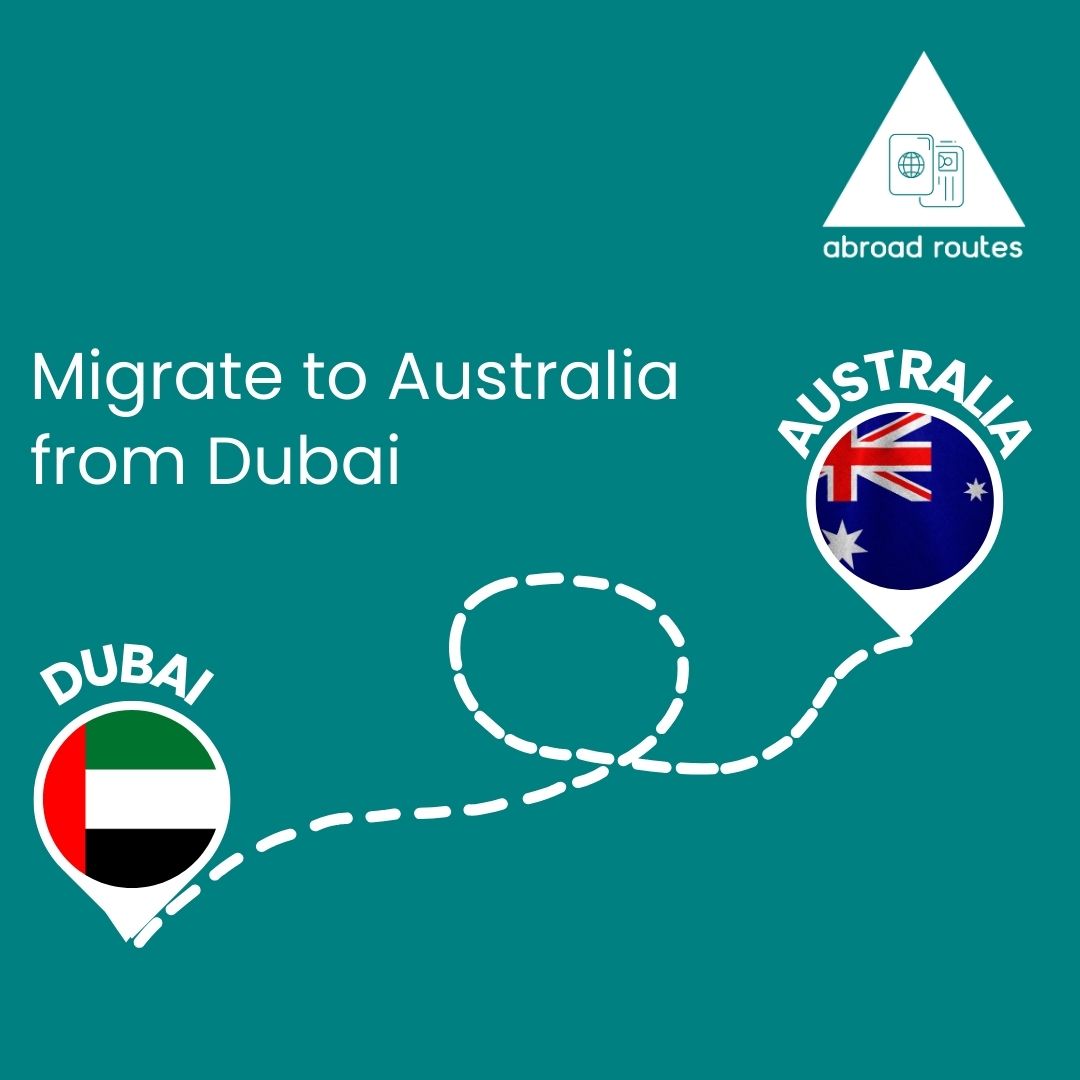 How to Migrate to Australia from Dubai through skilled immigration