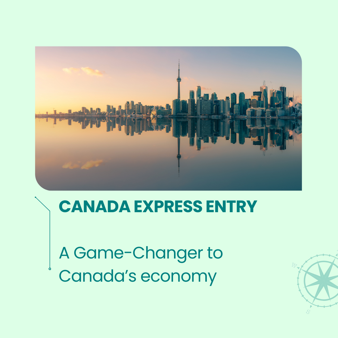 Canada Express Entry A Game-Changer to Canada’s economy