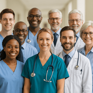 Healthcare Professionals