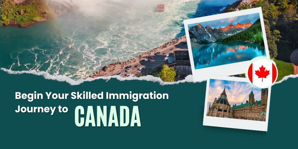 Your Guide to a Successful Skilled Immigration Journey to Canada