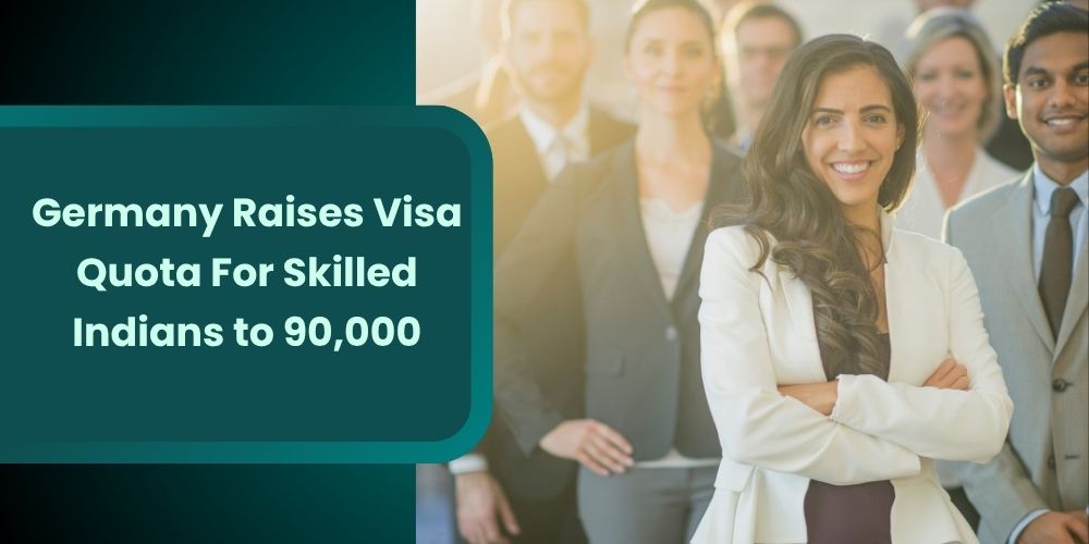 Germany Welcomes More Indian Professionals – Discover New Opportunities Abroad