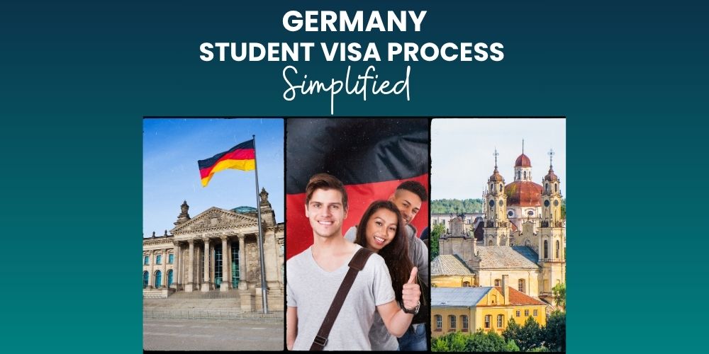 Germany Student Visa Process Simplified for UAE Applicants