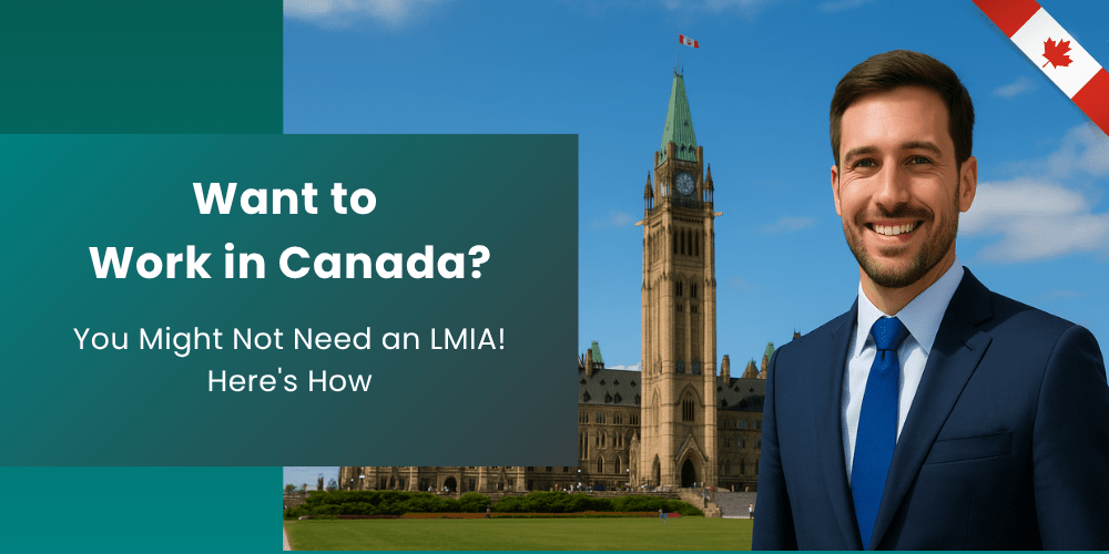 LMIA-Exempt Work Permits in Canada