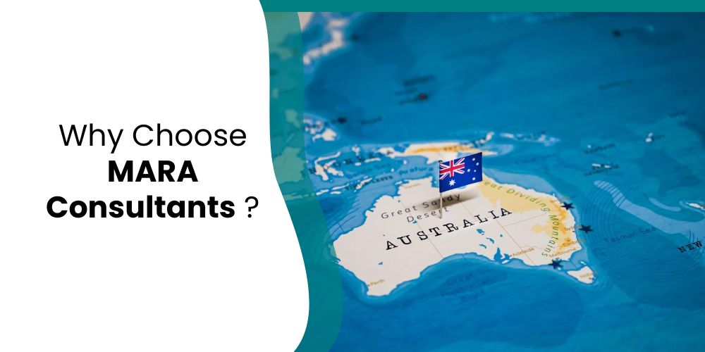 Why Choose MARA Consultants for Your Australia Immigration Application