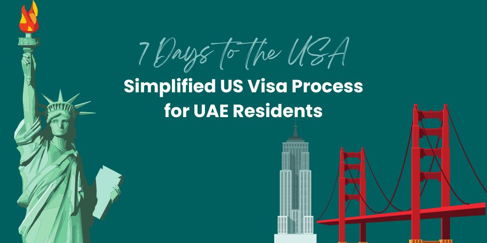 Simplified US Visa Process for UAE Residents