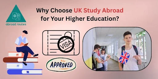 UK Study Abroad