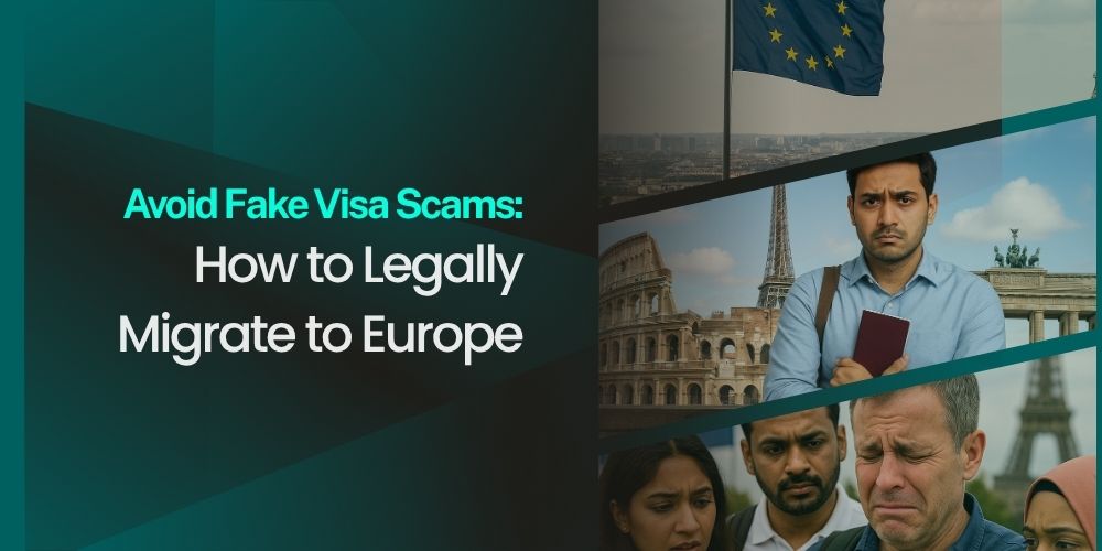 Planning to Move to Europe? Here’s How to Avoid Getting Scammed by Fake Agents
