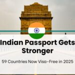 Visa-Free Travel for Indians