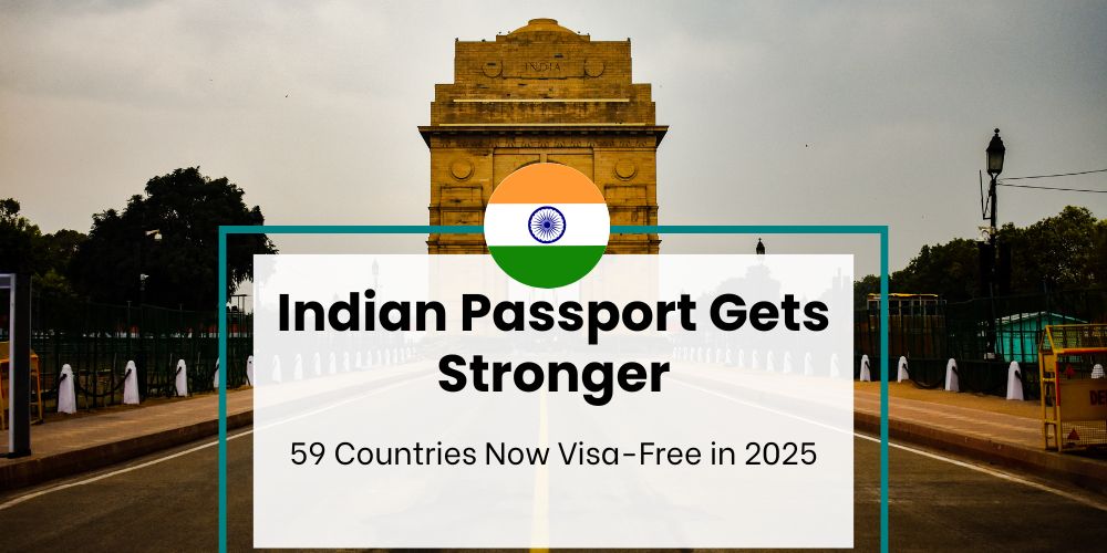 Visa-Free Travel for Indians