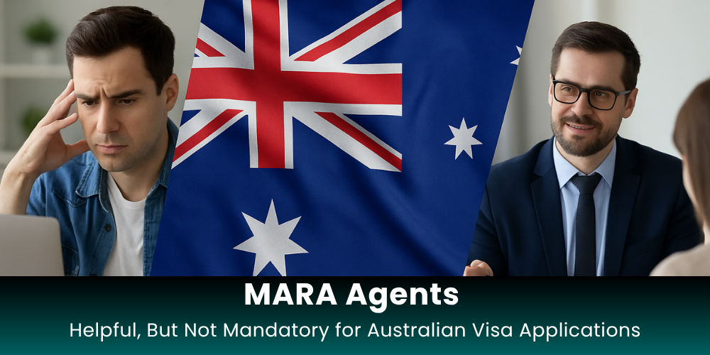 MARA Agents: Helpful But Not Required for Australian Visa Applications
