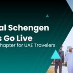 Digital Schengen Visa for UAE resident