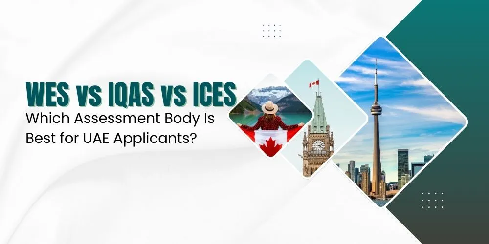 WES vs IQAS vs ICES