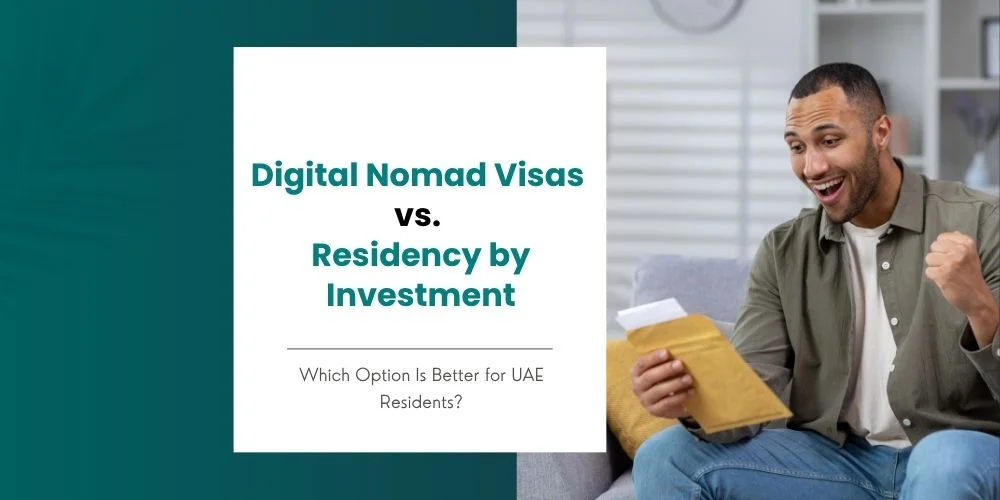 UAE nomad visa