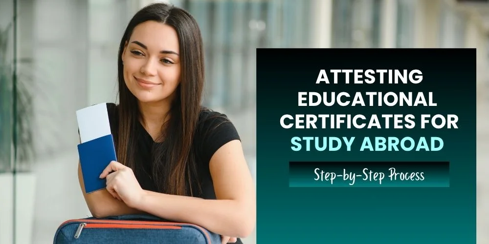 Attesting Educational Documents in UAE