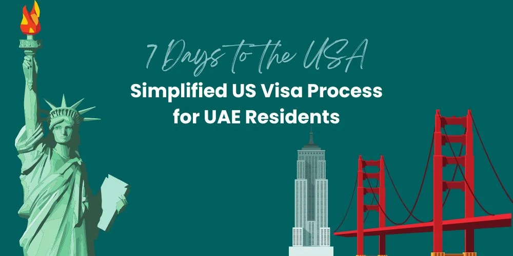 USA Tourist Visa Process