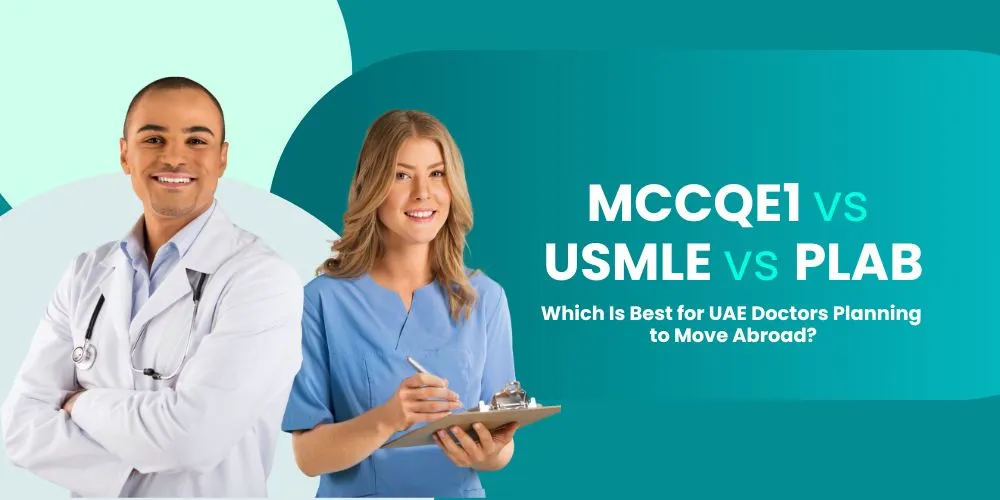 Best Exam for UAE Doctors