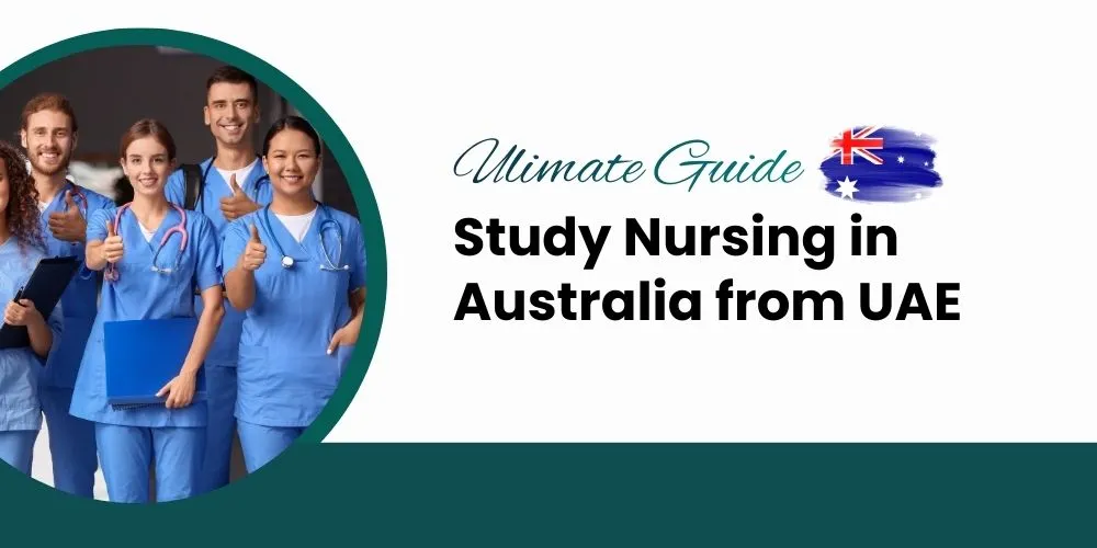 Study Nursing in Australia