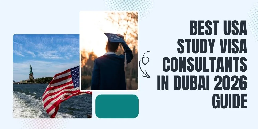 USA Study Visa Consultants in UAE